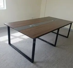 2.4M Executive Boardroom Table