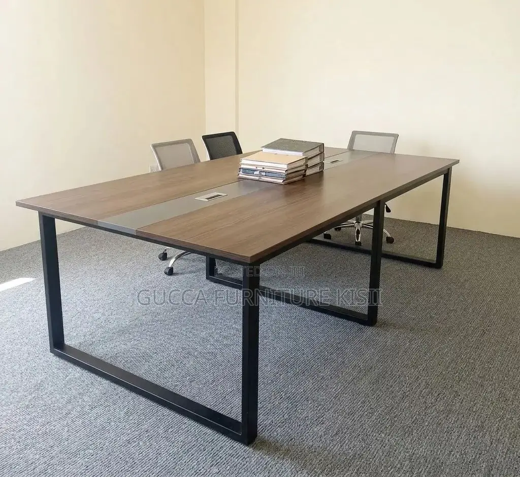 2.4M Executive Boardroom Table