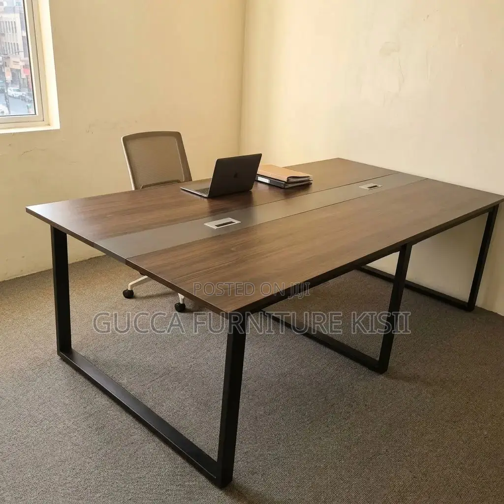 2.4M Executive Boardroom Table