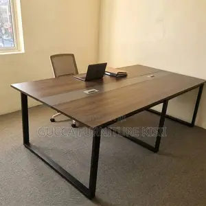 2.4M Executive Boardroom Table
