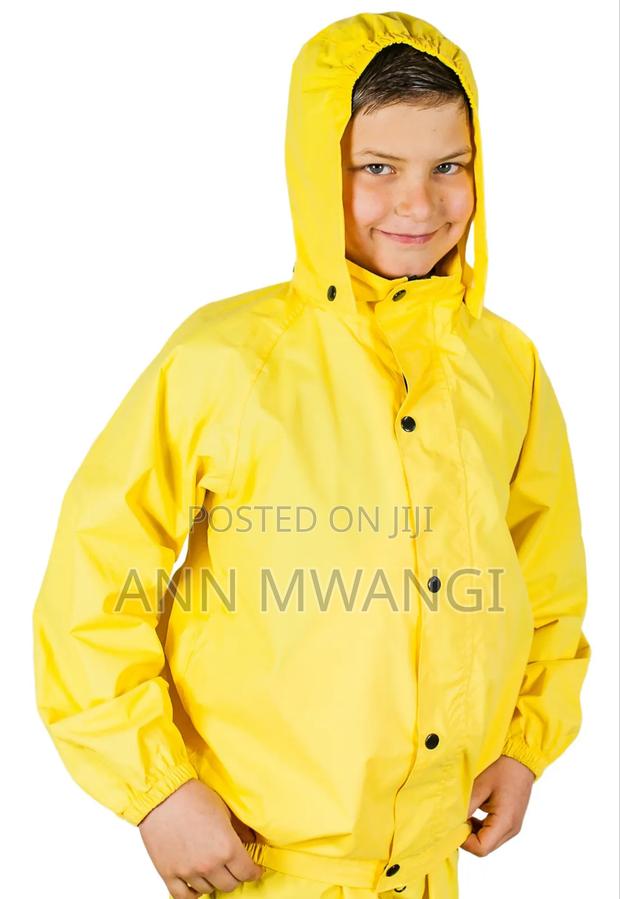 Colours Rain Coats