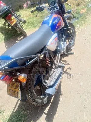 Bajaj Boxer 150 UG 2025 Blue