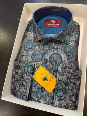 Presidential Shirts