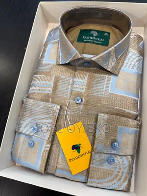 Presidential Shirts