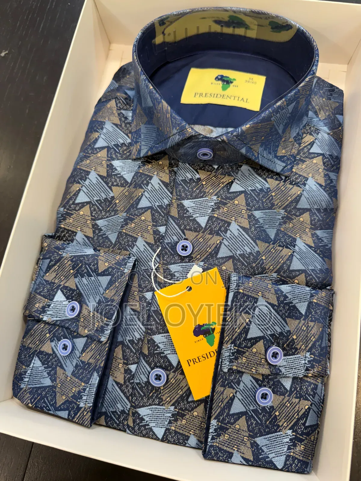 Presidential Shirts