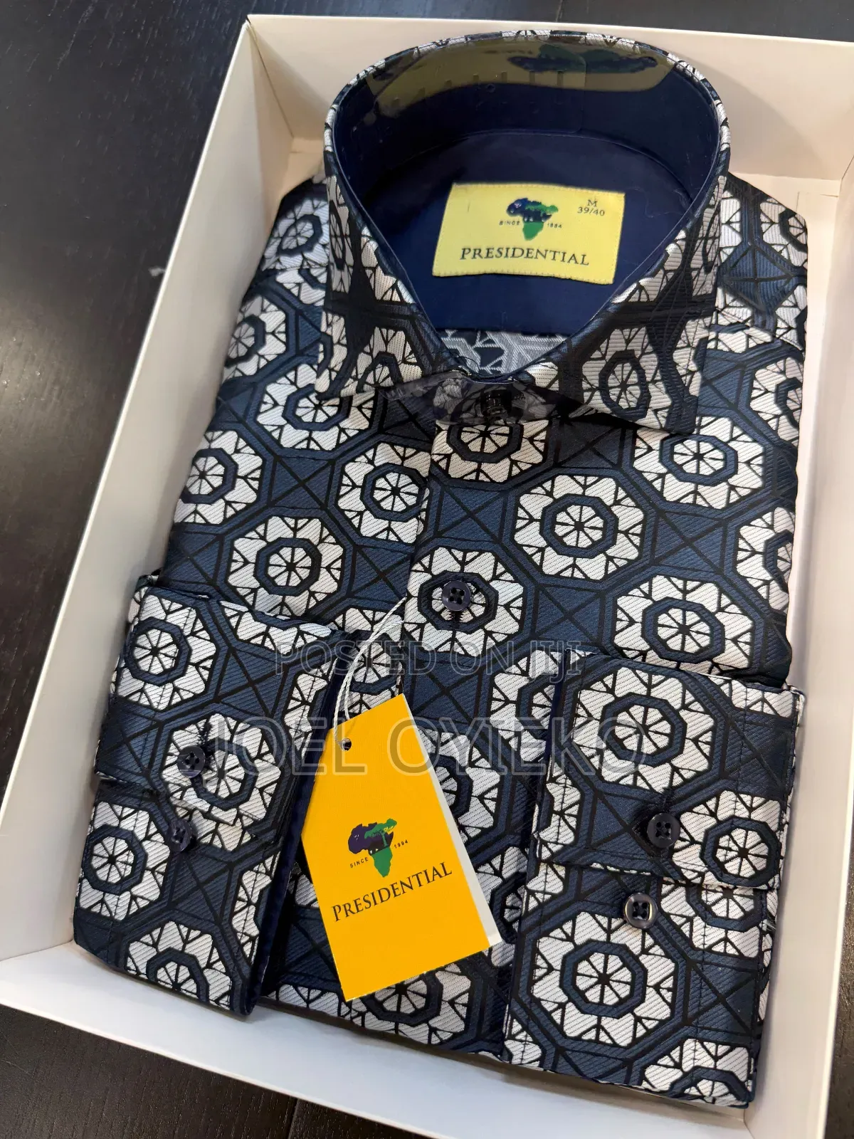 Presidential Shirts