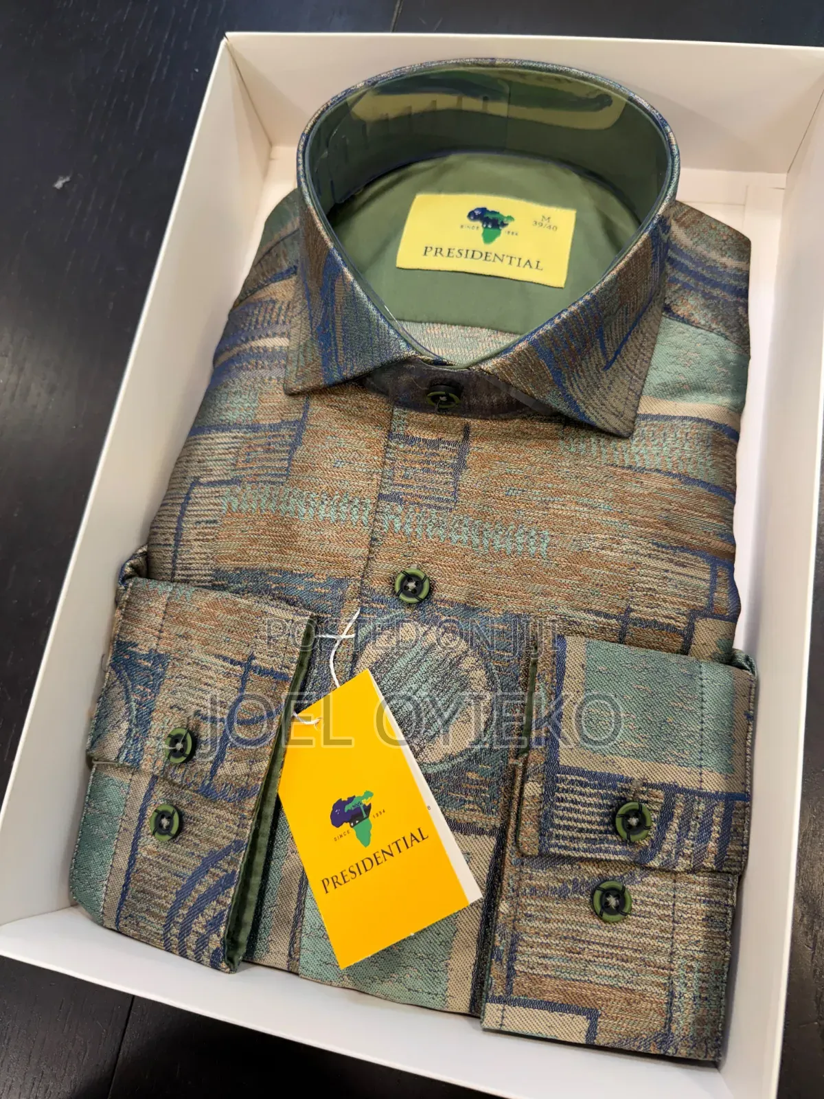 Presidential Shirts