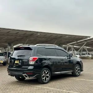 Subaru Forester 2016 Black
