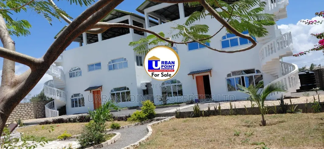6bdrm Villa in Watamu for sale