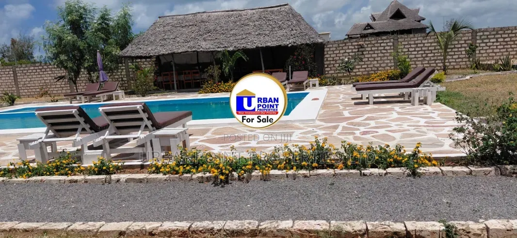 6bdrm Villa in Watamu for sale