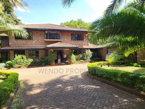 5bdrm Villa in Runda for rent