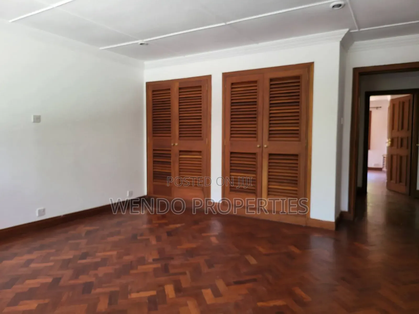 5bdrm Villa in Runda for rent