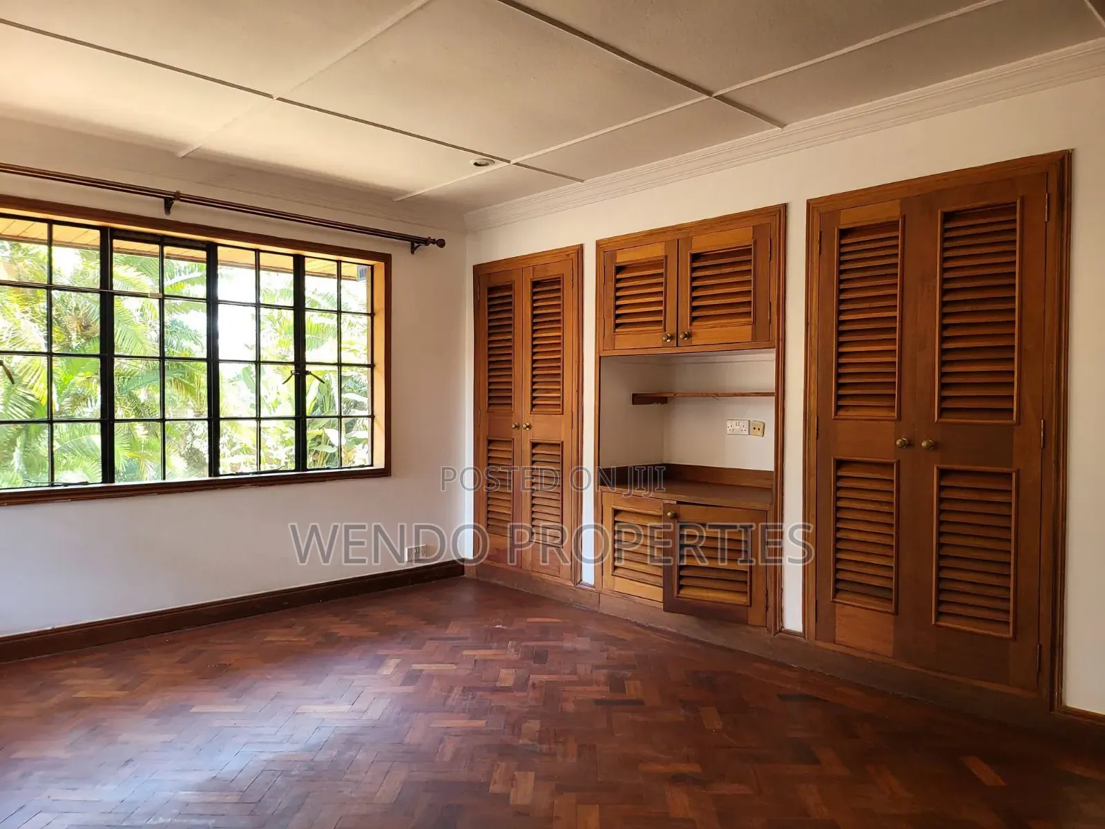 5bdrm Villa in Runda for rent
