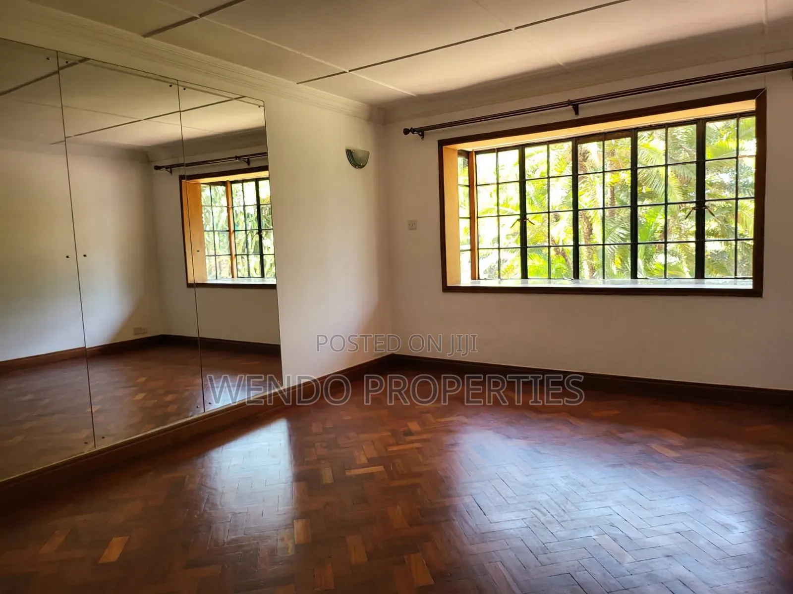 5bdrm Villa in Runda for rent