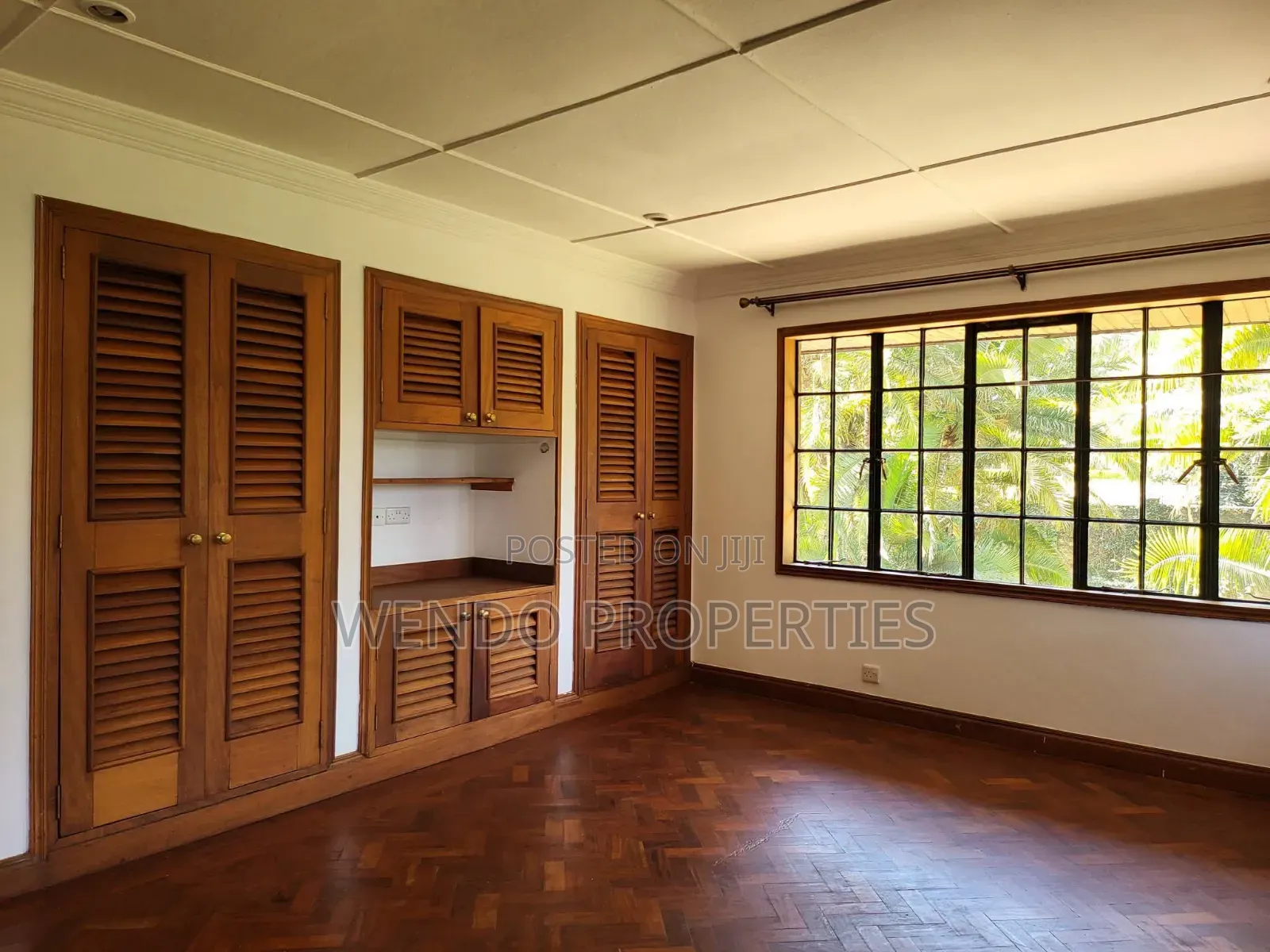 5bdrm Villa in Runda for rent