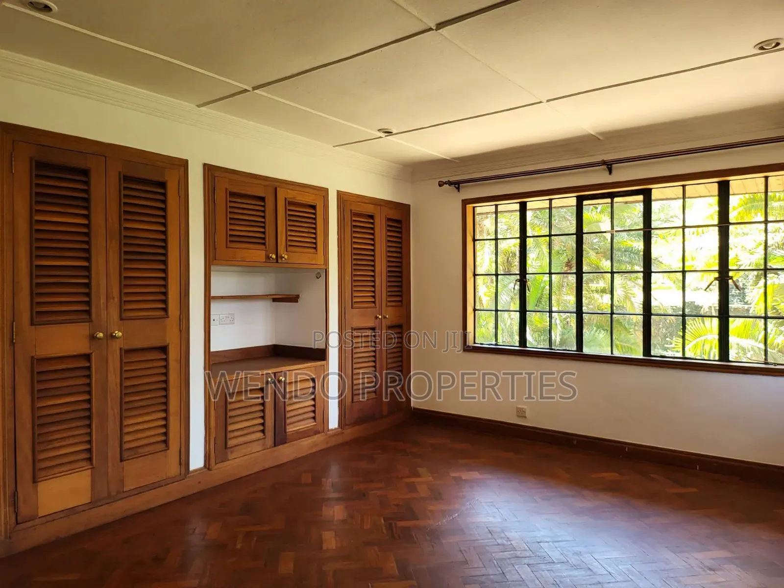 5bdrm Villa in Runda for rent