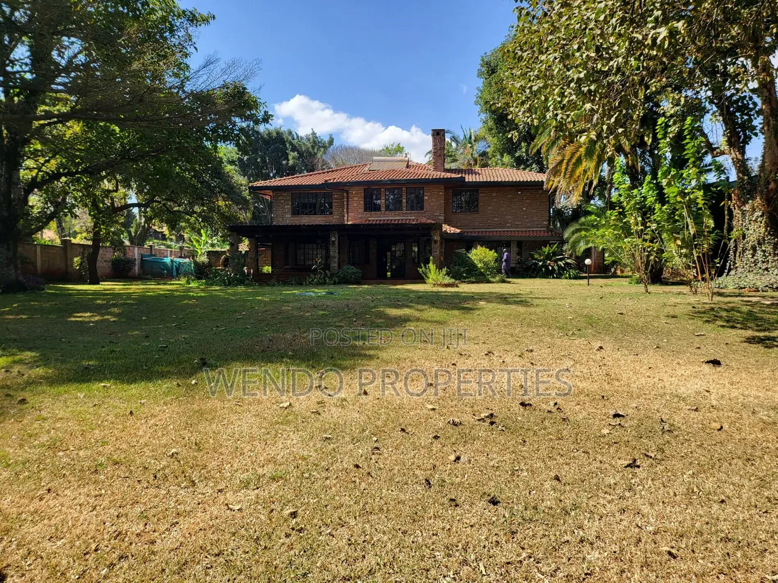 5bdrm Villa in Runda for rent
