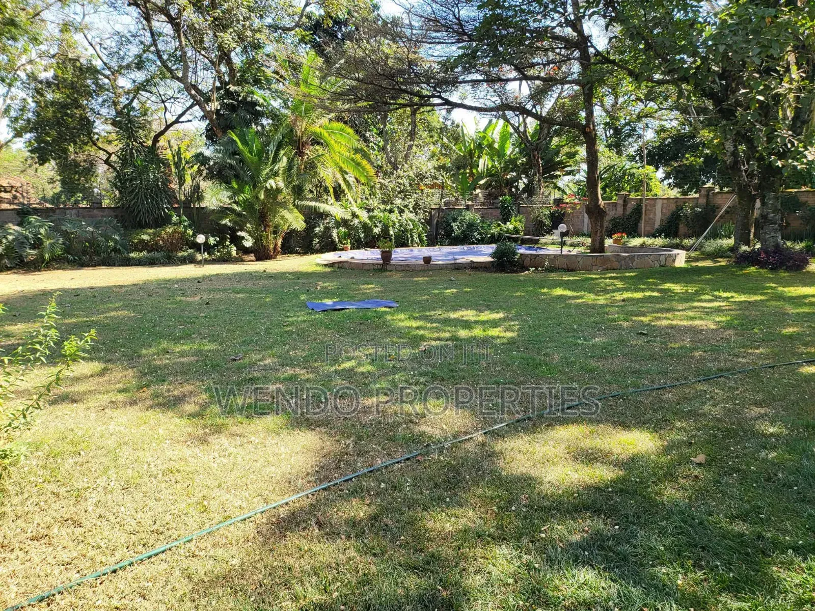 5bdrm Villa in Runda for rent