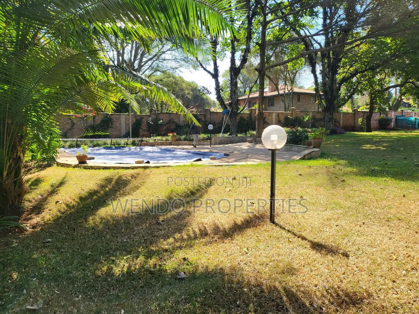 5bdrm Villa in Runda for rent