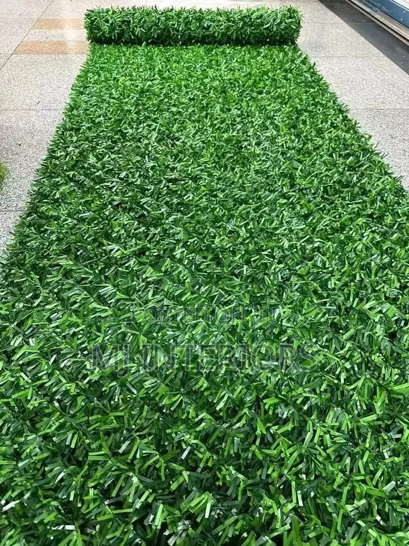 Artificial Grass Fence Roll 10m | Garden, Wall Privacy Decor