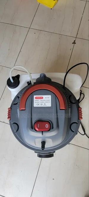 25L Wet and Dry Carpet Cleaner Astramilano