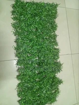Artificial Grass Wire Fence 1m X 10m | Green Fence Cover
