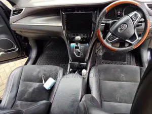 Toyota Harrier 2015 Black