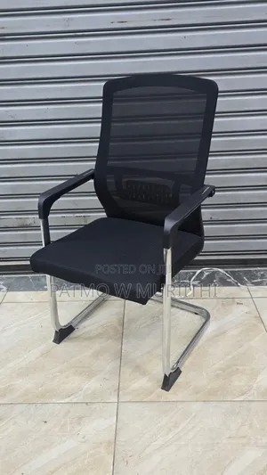Brand New Office Boardroom/Waiting Room Mesh Chair