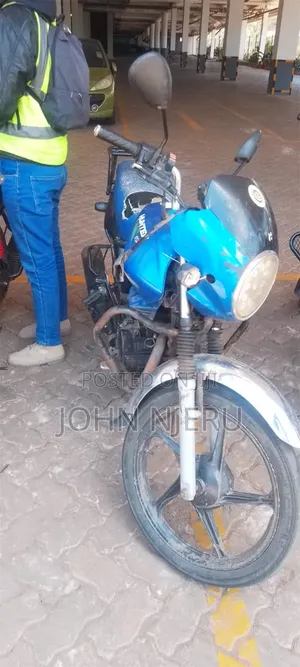 Hero Eco 150 2022 Blue