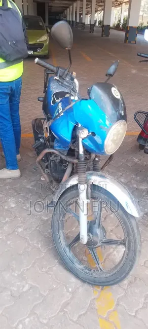 Hero Eco 150 2022 Blue