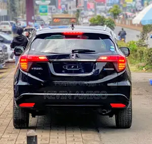 Honda Vezel 1.5 Hybrid 2WD 2019 Black