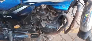 Hero Eco 150 2022 Blue
