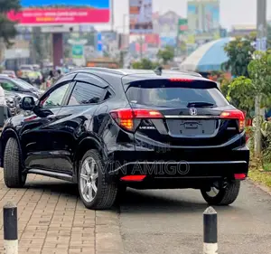 Honda Vezel 1.5 Hybrid 2WD 2019 Black