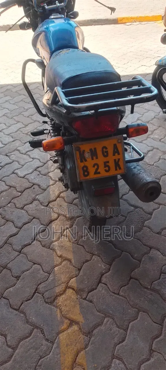 Hero Eco 150 2022 Blue