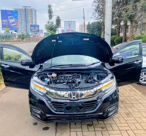 Honda Vezel 1.5 Hybrid 2WD 2019 Black