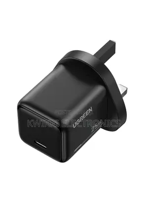 Ugreen 25W USB-C GaN Fast Charger Set UK