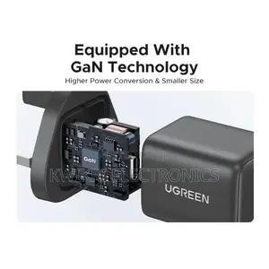 Ugreen 25W USB-C GaN Fast Charger Set UK