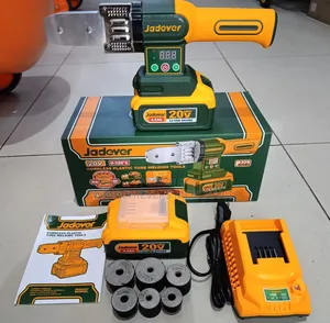 Cordless Plastic Tube/Pipe Welding Machine
