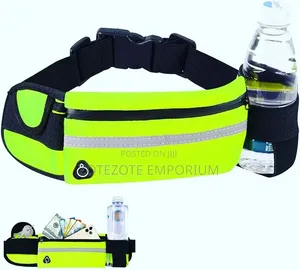 Waterproof Gym/Running Waist Bag