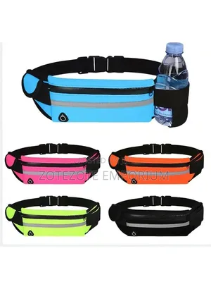 Waterproof Gym/Running Waist Bag
