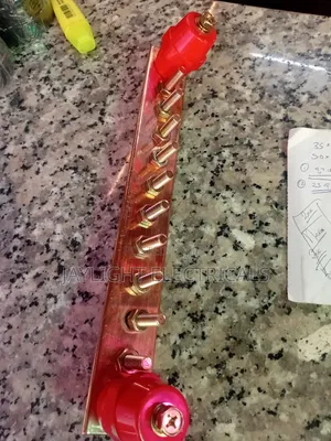 Professional Connector Trunking Copper Busbar