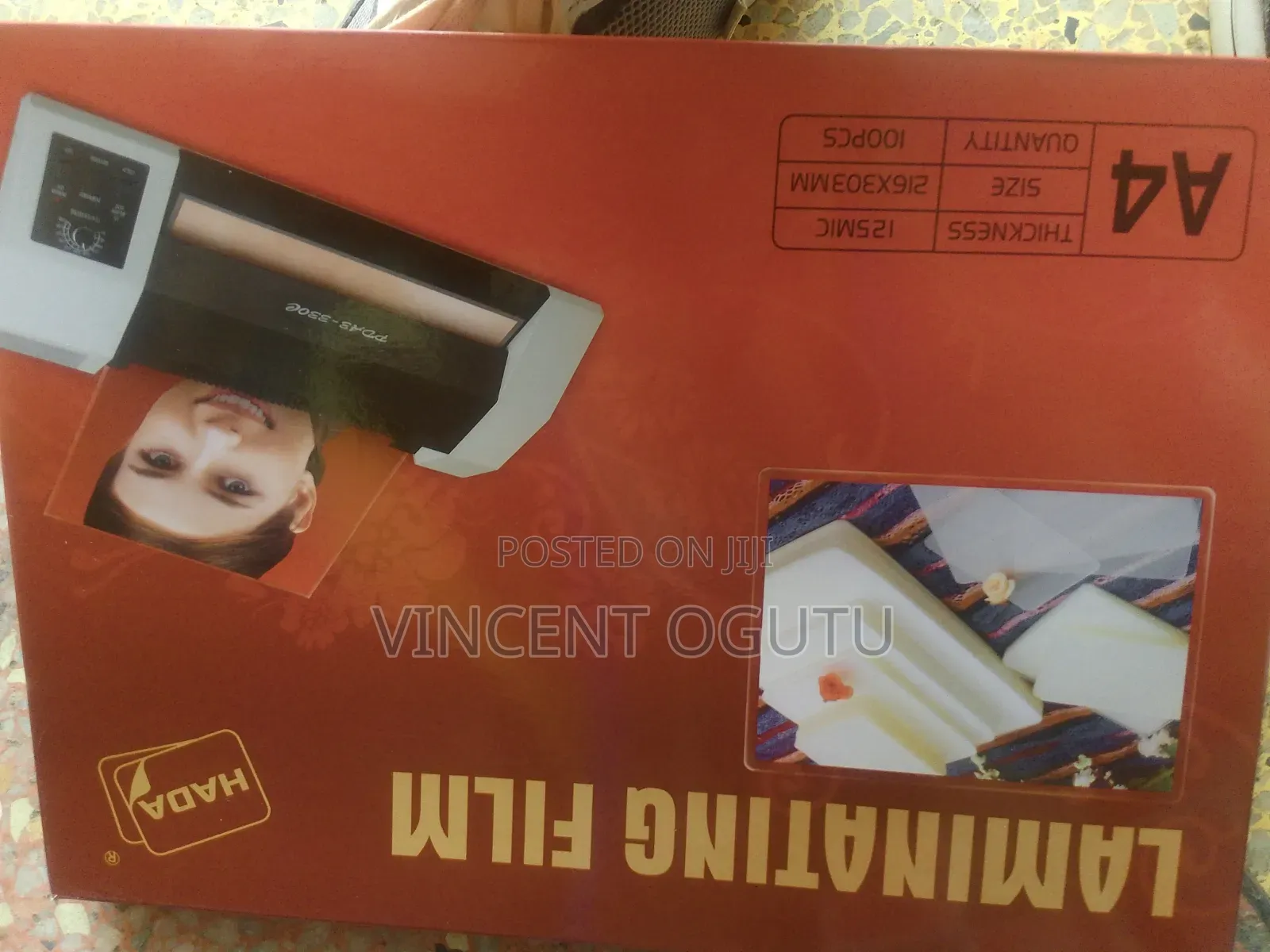 Laminating Film