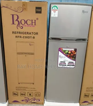 181litres Direct Cool Roch RFR-230-DT-B Refrigerator