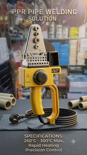 PPR Pipe Welding Machine