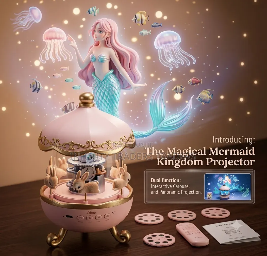 Night Light Projector