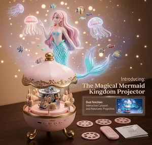 Night Light Projector