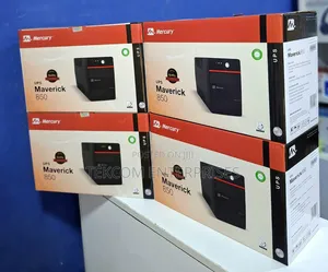 Mercury Ups 850va // Mercury Maverick 850va Backup Ups