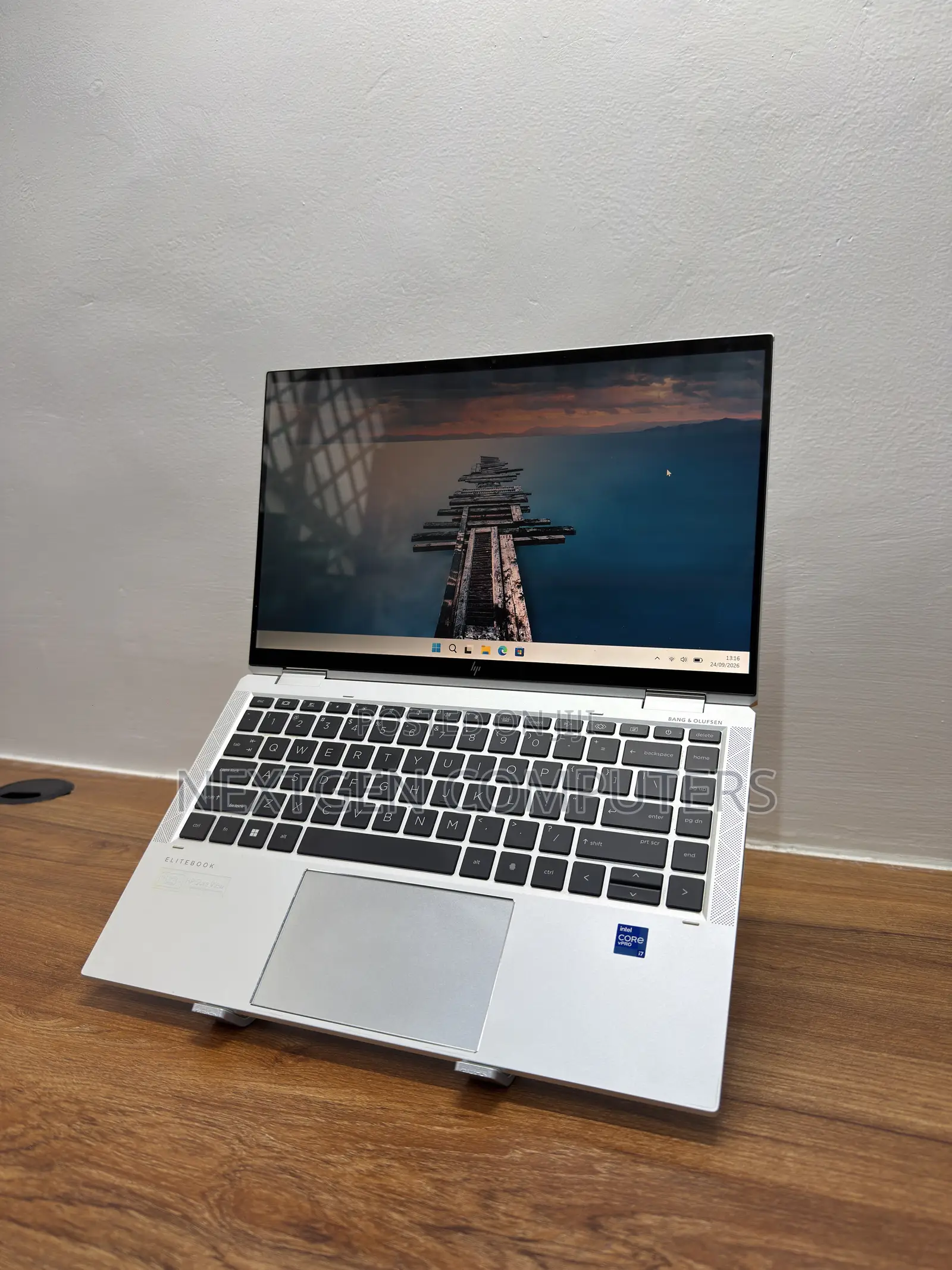 Laptop HP EliteBook 1040 G8 16GB Intel Core i7 SSD 512GB