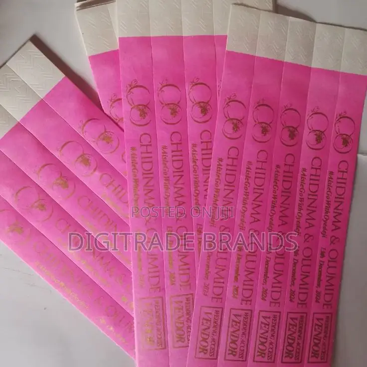 Event Wristbands