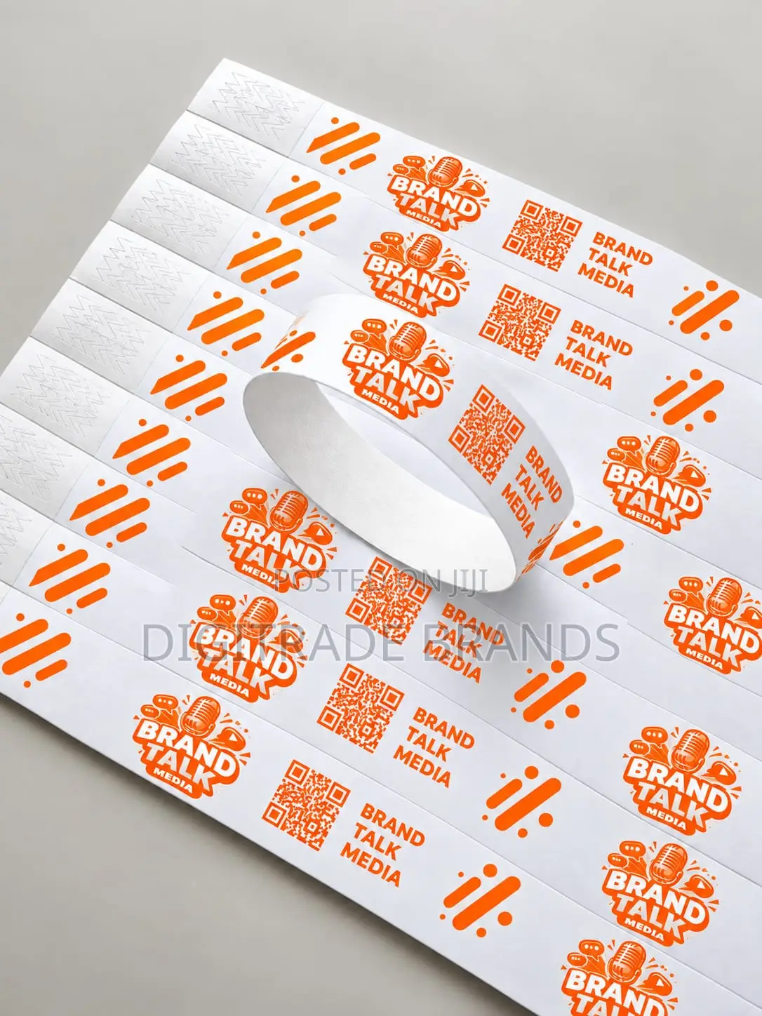 Event Wristbands